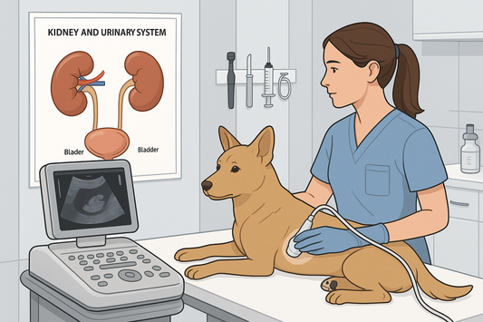 Nephrology/Urology: in veterinary