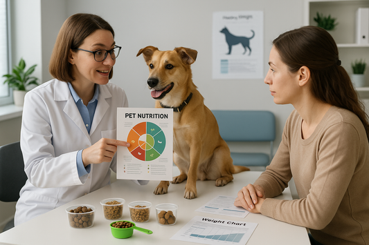 Nutritional Counseling in veterinary
