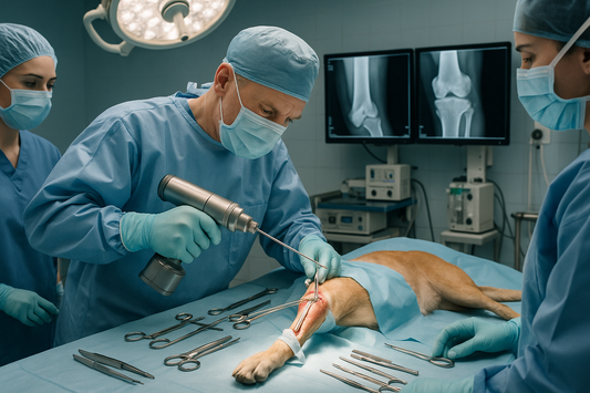 Orthopedic Surgery for veterinary 
