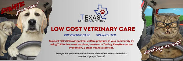 Texas Litter Control