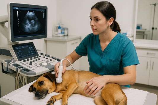 Ultrasonography for animals